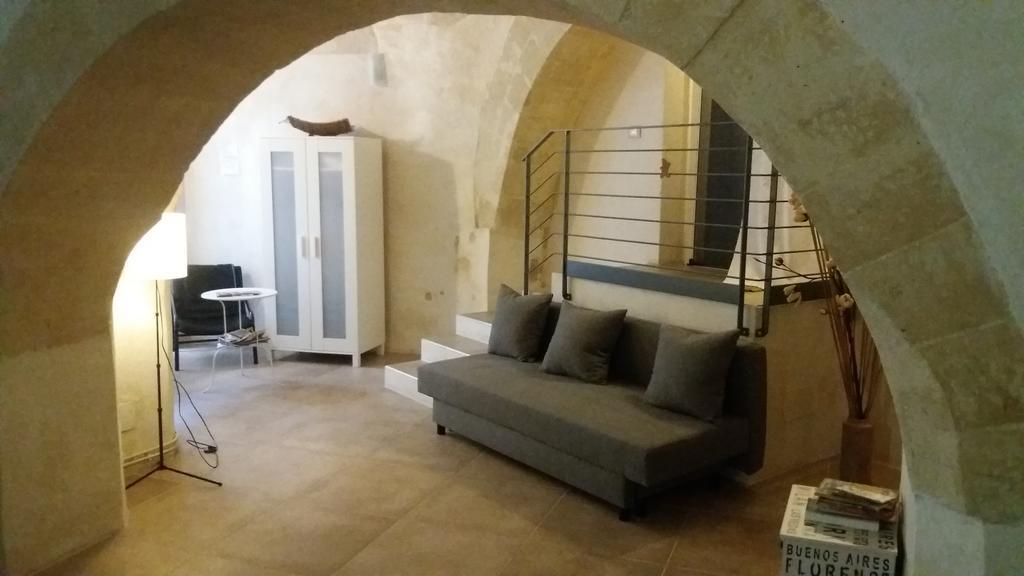 Dimora Nei Sassi Villa Матера Екстериор снимка